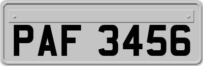 PAF3456
