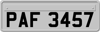 PAF3457