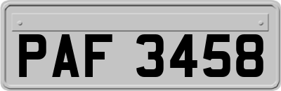 PAF3458