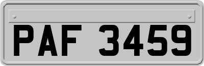 PAF3459