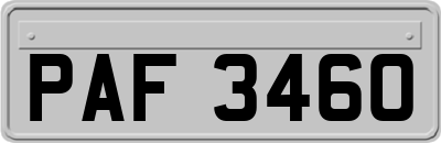 PAF3460