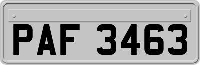 PAF3463