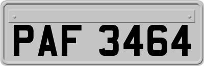 PAF3464