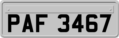 PAF3467