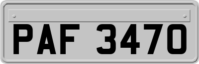 PAF3470