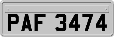 PAF3474