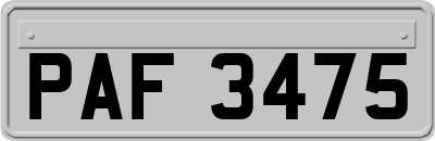 PAF3475