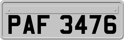 PAF3476