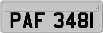 PAF3481