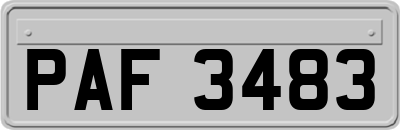 PAF3483