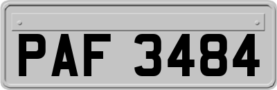 PAF3484