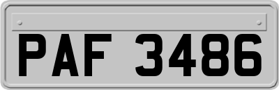 PAF3486