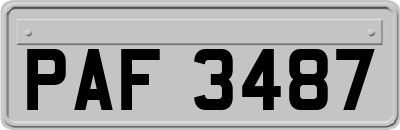 PAF3487