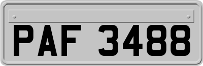 PAF3488
