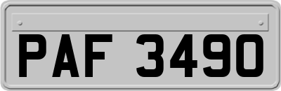 PAF3490