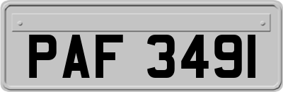 PAF3491
