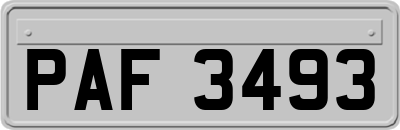 PAF3493