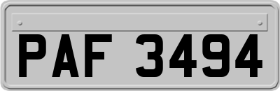 PAF3494