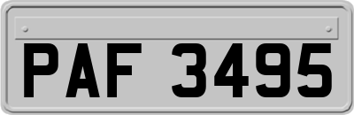 PAF3495