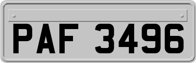 PAF3496