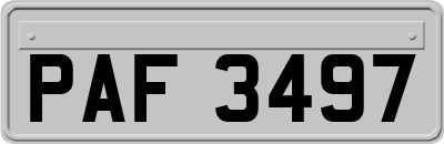 PAF3497