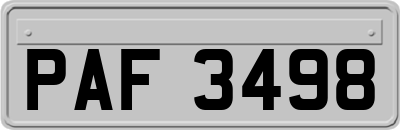 PAF3498