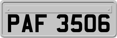 PAF3506