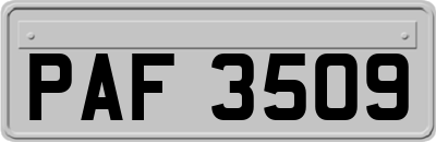 PAF3509