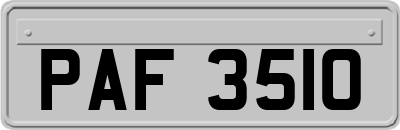 PAF3510