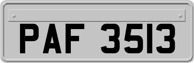 PAF3513