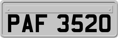 PAF3520