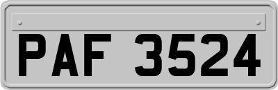 PAF3524