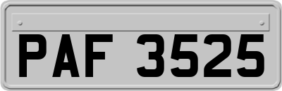 PAF3525