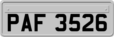 PAF3526