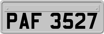 PAF3527