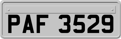 PAF3529