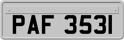 PAF3531