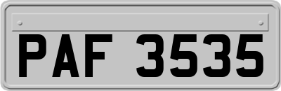 PAF3535