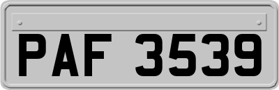 PAF3539