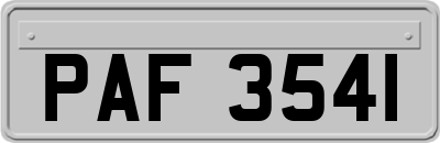 PAF3541