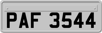 PAF3544