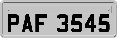 PAF3545