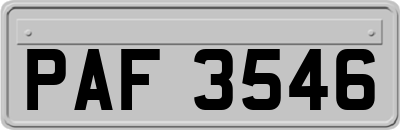 PAF3546