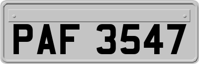 PAF3547