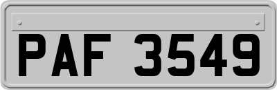 PAF3549