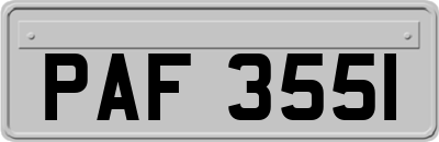 PAF3551