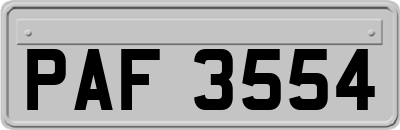 PAF3554