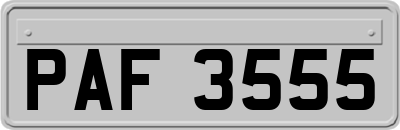 PAF3555