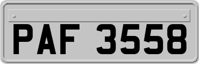PAF3558