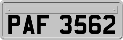 PAF3562